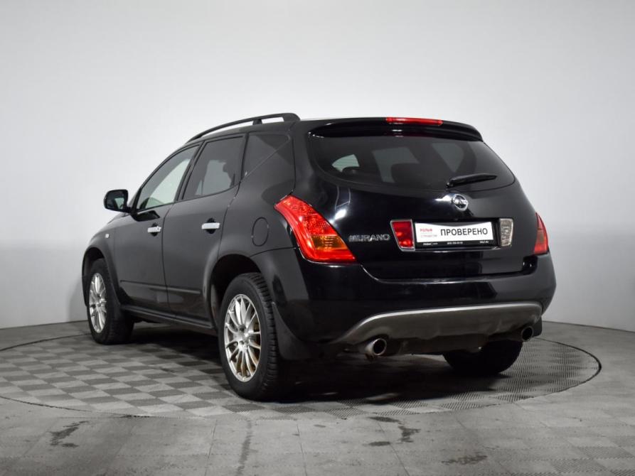 Nissan Murano I (Z50) Санкт-Петербург  - изображение 8