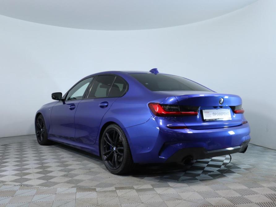 BMW 3 серии VII (G2x) Санкт-Петербург  - изображение 8