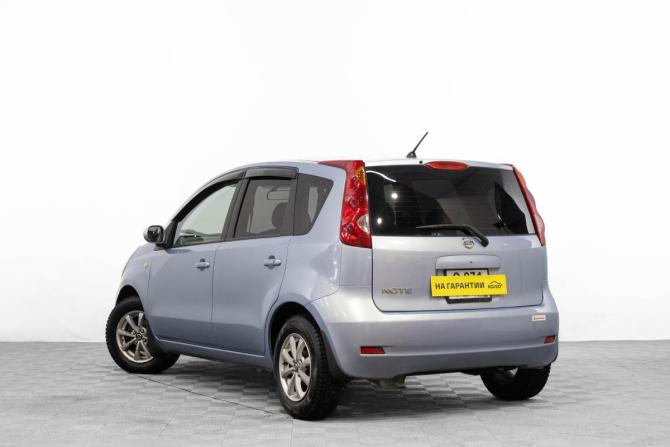 Nissan Note I с пробегом 2007 года, цена 599 000 рублей, 254000 км, хэтчбек, Автокод Объявления