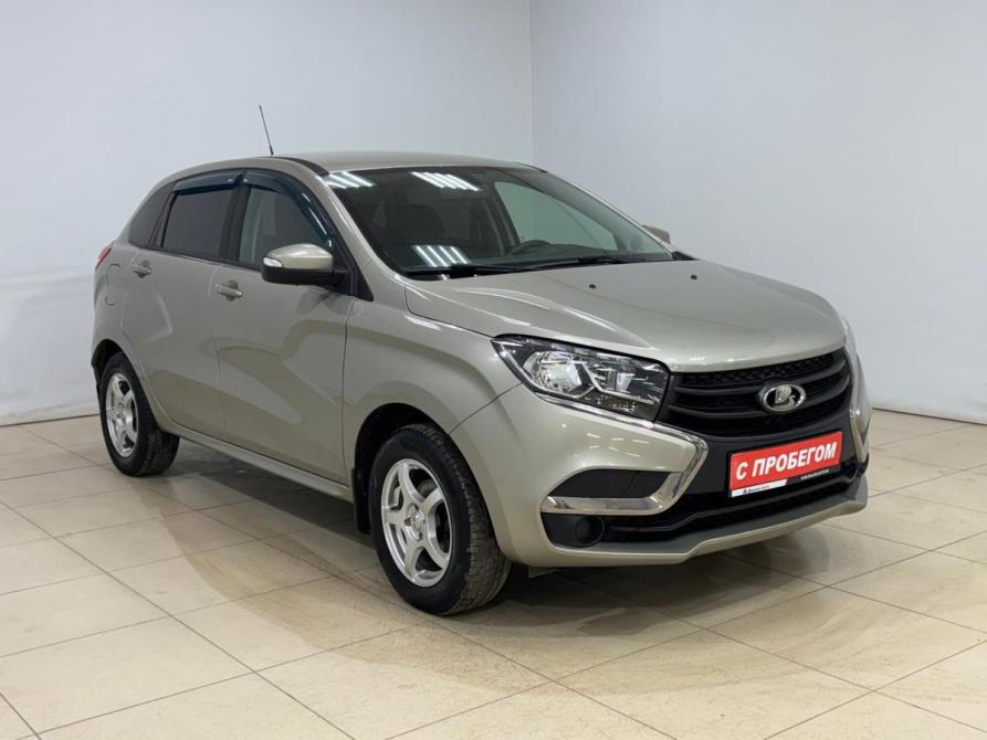 Lada (ВАЗ) XRAY I Альметьевск  - изображение 3