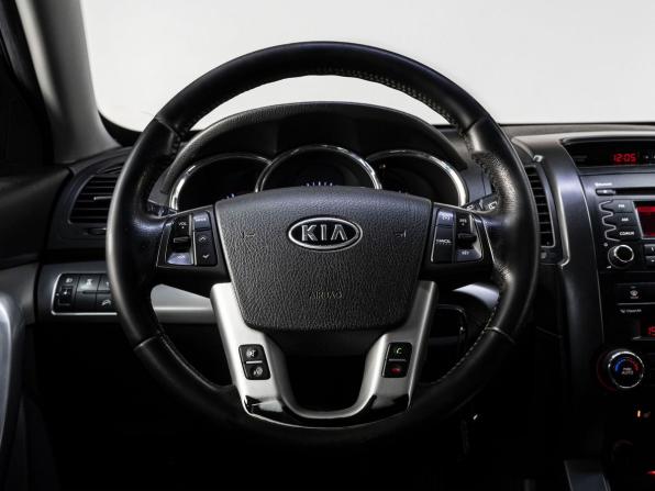 Kia Sorento II с пробегом 2012 года, цена 1 480 000 рублей, 202943 км, внедорожник, Автокод Объявления