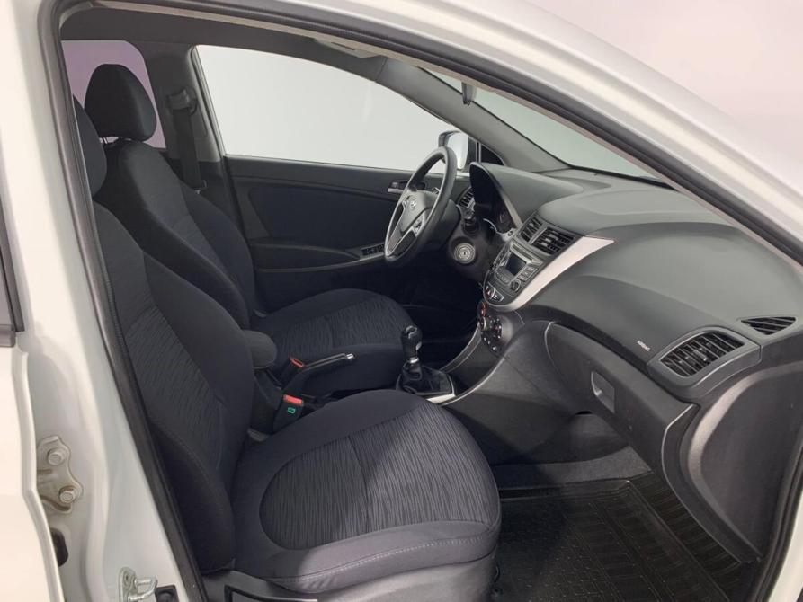 Hyundai Solaris I Рестайлинг Ногинск  - изображение 9