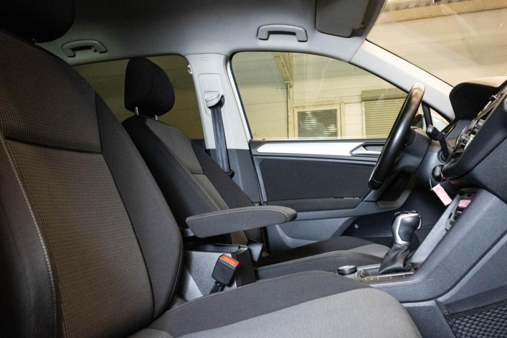 Volkswagen Tiguan II Рестайлинг Уфа  - изображение 12
