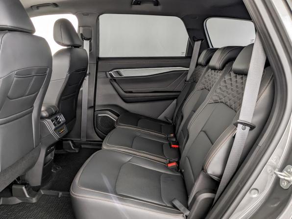 Geely Okavango I Рестайлинг с пробегом 2024 года, цена 2 825 000 рублей, 18427 км, внедорожник, Автокод Объявления