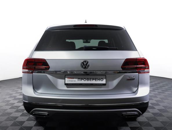 Volkswagen Teramont I с пробегом 2018 года, цена 3 890 000 рублей, 17476 км, внедорожник, Автокод Объявления