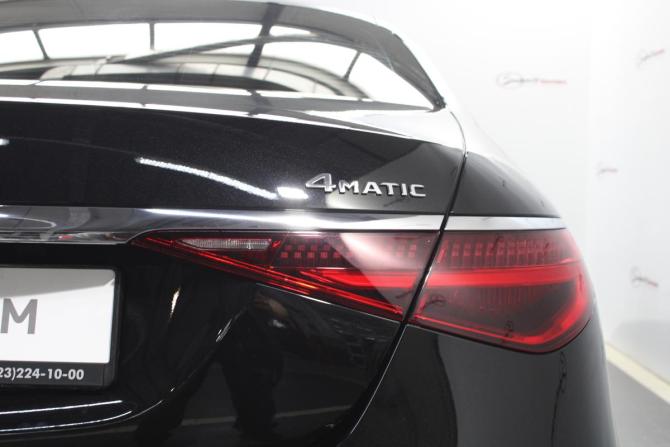 Mercedes-Benz S-Класс VII (W223) с пробегом 2021 года, цена 8 900 000 рублей, 66041 км, седан, Автокод Объявления