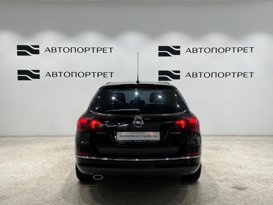 Opel Astra J Рестайлинг Санкт-Петербург  - изображение 6