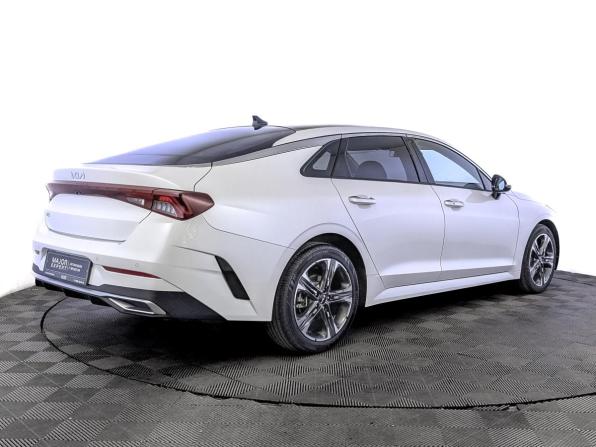 Kia K5 III с пробегом 2023 года, цена 3 300 000 рублей, 21210 км, седан, Автокод Объявления