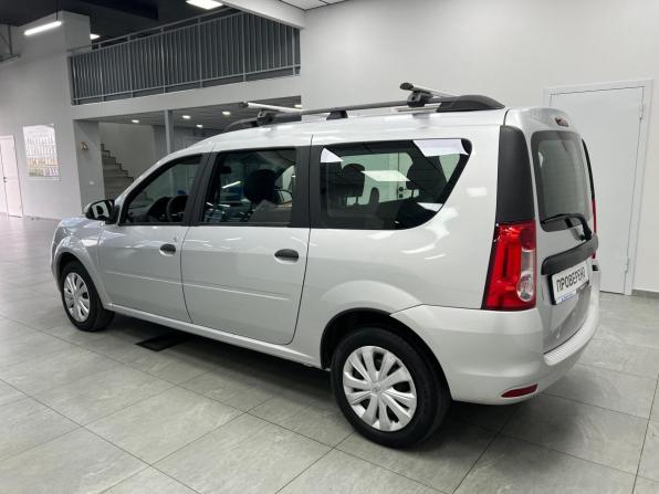 Lada (ВАЗ) Largus I Рестайлинг с пробегом 2024 года, цена 1 190 000 рублей, 84875 км, универсал, Автокод Объявления