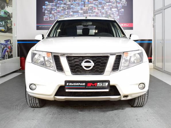 Nissan Terrano III (D10) с пробегом 2019 года, цена 1 099 999 рублей, 250124 км, внедорожник, Автокод Объявления