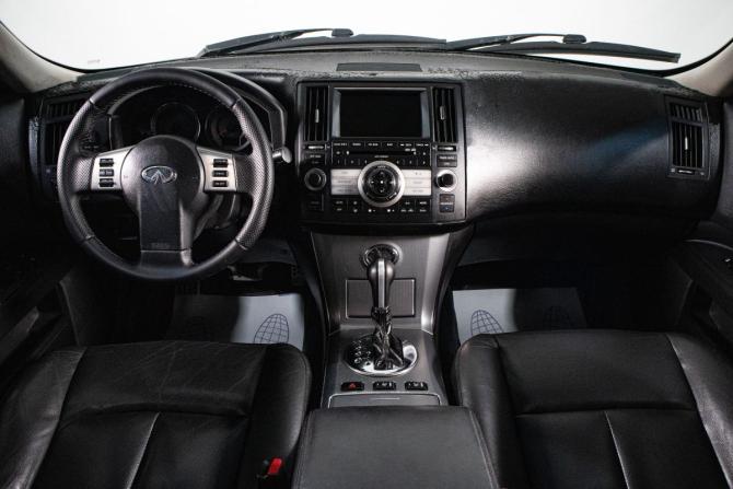 Infiniti FX I (S50) Рестайлинг с пробегом 2006 года, цена 1 039 000 рублей, 270000 км, внедорожник, Автокод Объявления