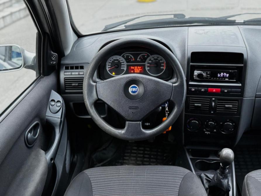 Fiat Albea I Рестайлинг Архангельск  - изображение 12