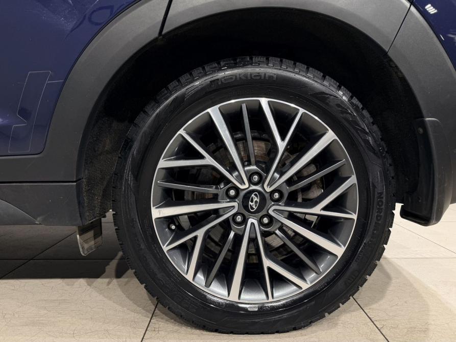 Hyundai Tucson III Рестайлинг Москва  - изображение 20