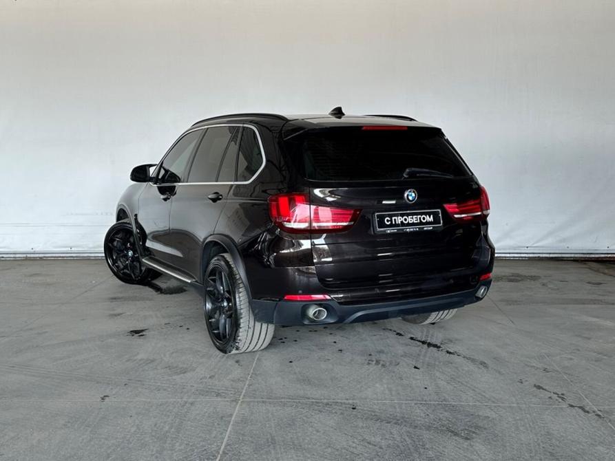 BMW X5 III (F15) Москва  - изображение 7