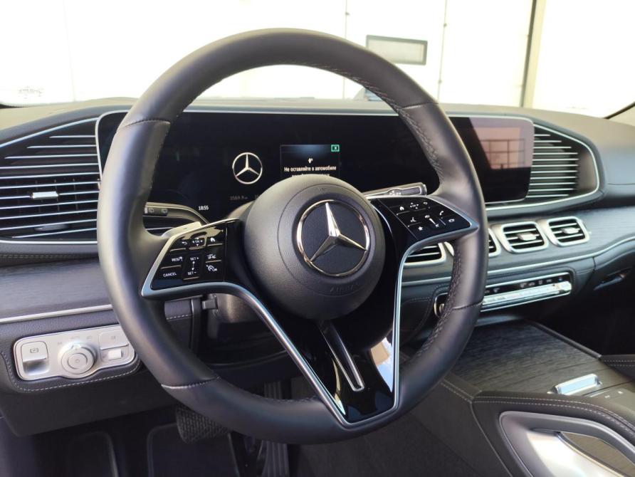 Mercedes-Benz GLE II (V167) Рестайлинг Санкт-Петербург  - изображение 11