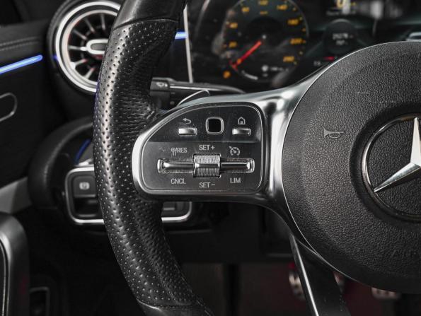 Mercedes-Benz CLA II (C118 X118) с пробегом 2019 года, цена 2 620 000 рублей, 125278 км, седан, Автокод Объявления