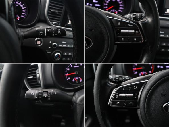 Kia Sportage IV Рестайлинг с пробегом 2019 года, цена 1 990 000 рублей, 176038 км, внедорожник, Автокод Объявления