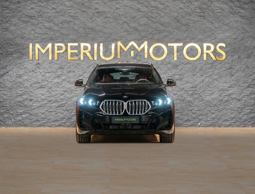BMW X6 III (G06) Рестайлинг Москва  - изображение 2