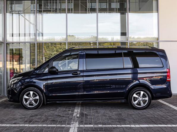 Mercedes-Benz Vito III (W447) с пробегом 2016 года, цена 2 999 000 рублей, 155266 км, минивэн, Автокод Объявления