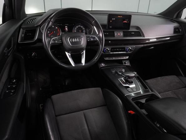 Audi Q5 II (FY) с пробегом 2018 года, цена 3 289 000 рублей, 173643 км, внедорожник, Автокод Объявления