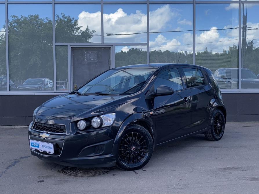 Chevrolet Aveo II Москва  - изображение 1