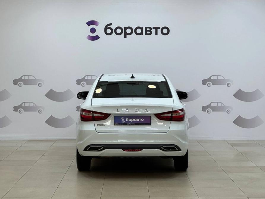 Lada (ВАЗ) Vesta I Рестайлинг (NG) Ставрополь  - изображение 5