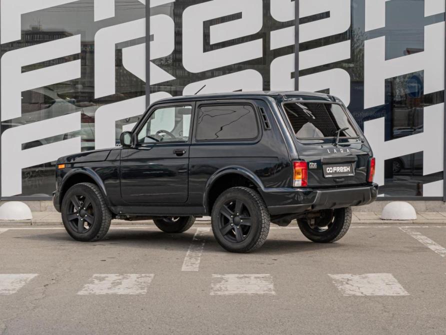 Lada (ВАЗ) Niva Legend Краснодар  - изображение 2