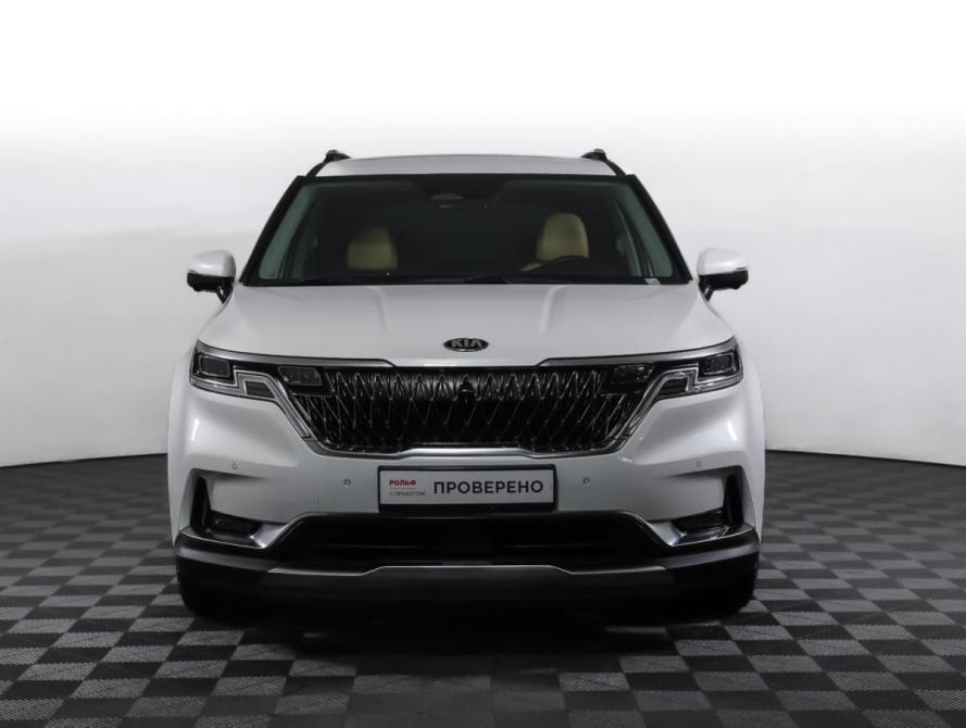 Kia Carnival IV Москва  - изображение 2