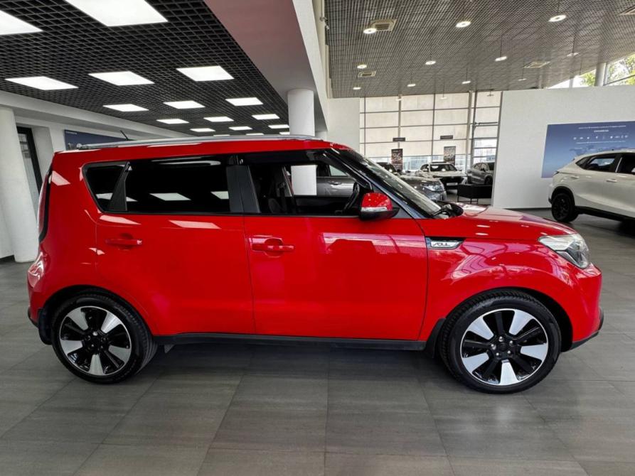 Kia Soul II Ростов-на-Дону  - изображение 4