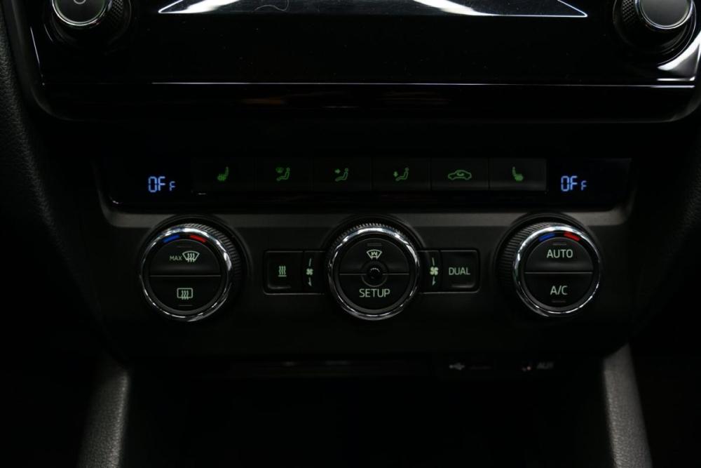 Skoda Octavia III (A7) Крым  - изображение 26