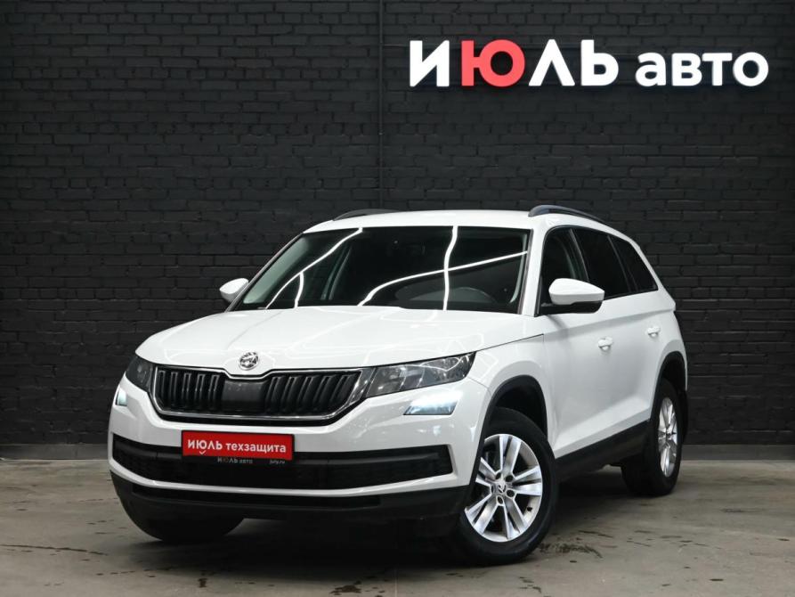 Skoda Kodiaq I Екатеринбург  - изображение 1