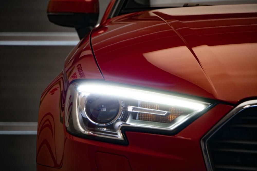 Audi A3 III (8V) Рестайлинг Москва  - изображение 33