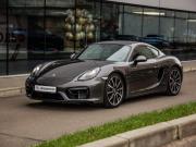 Porsche Cayman II (981) Санкт-Петербург  - изображение 43