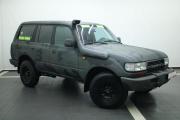 Toyota Land Cruiser 80 Series Красноярск  - изображение 31