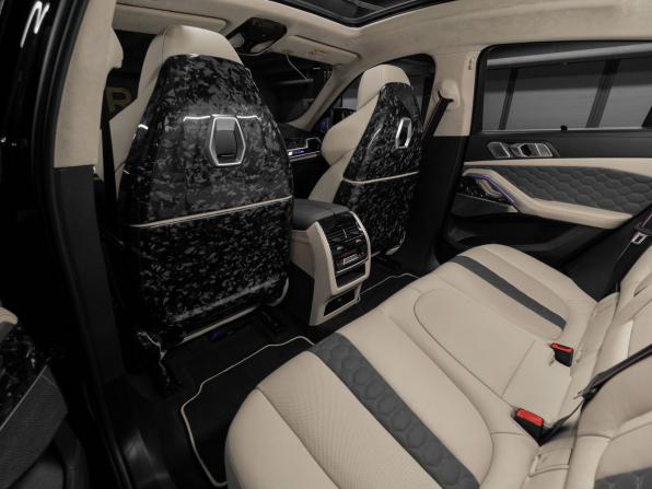 BMW X6 M III (F96) Рестайлинг с пробегом 2023 года, цена 16 845 000 рублей, 44940 км, внедорожник, Автокод Объявления