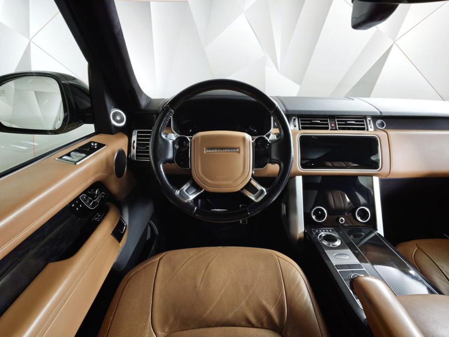 Land Rover Range Rover IV Рестайлинг Москва  - изображение 20