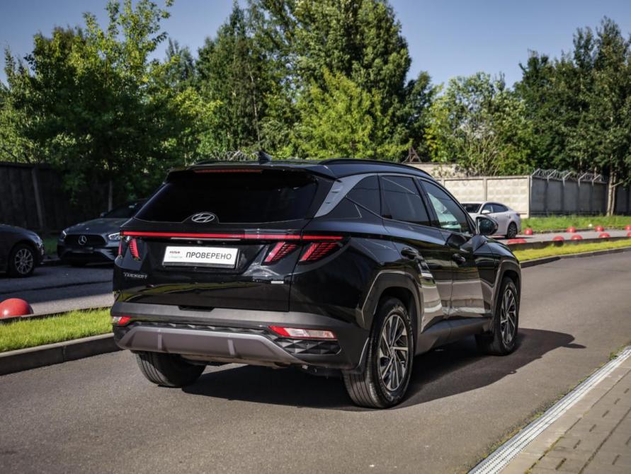 Hyundai Tucson IV Санкт-Петербург  - изображение 7