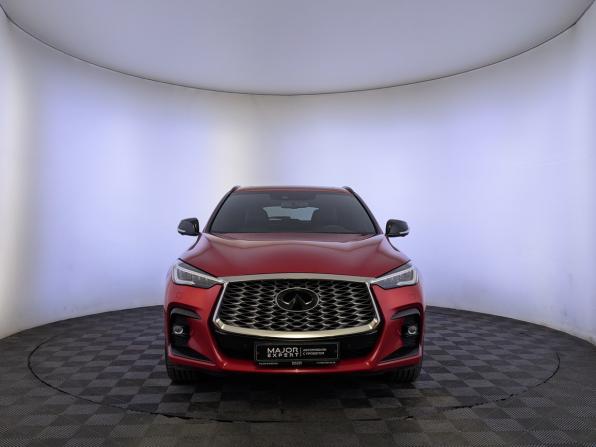 Infiniti QX55 с пробегом 2021 года, цена 4 000 000 рублей, 52000 км, внедорожник, Автокод Объявления