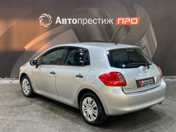 Toyota Auris I с пробегом 2008 года, цена 550 000 рублей, 234836 км, хэтчбек, Автокод Объявления