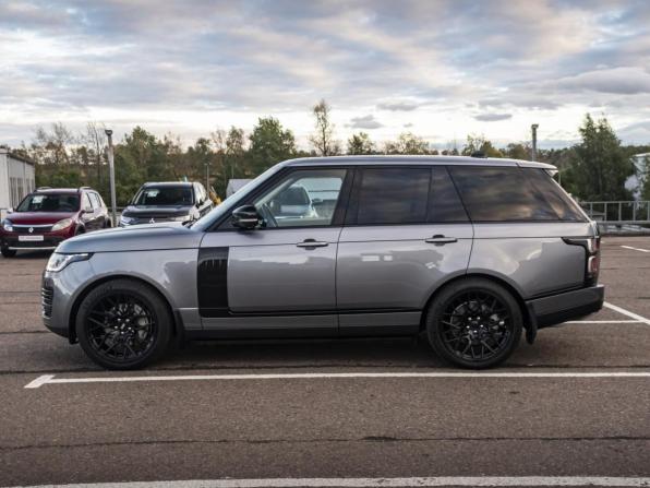 Land Rover Range Rover IV Рестайлинг с пробегом 2021 года, цена 8 900 000 рублей, 64934 км, внедорожник, Автокод Объявления