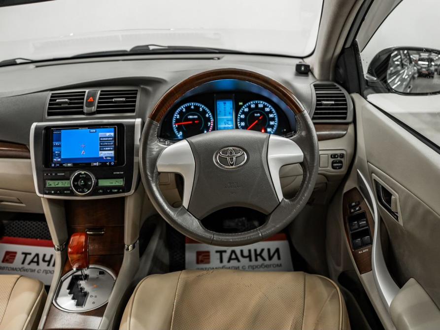 Toyota Premio II (T26) Рестайлинг Красноярск  - изображение 10