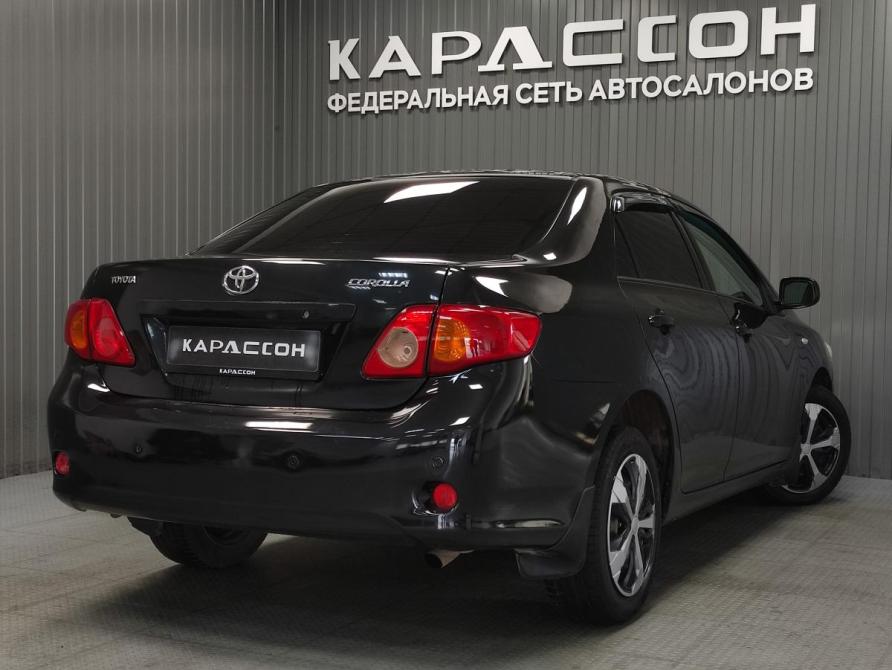 Toyota Corolla X (E140 E150) Пермь  - изображение 2