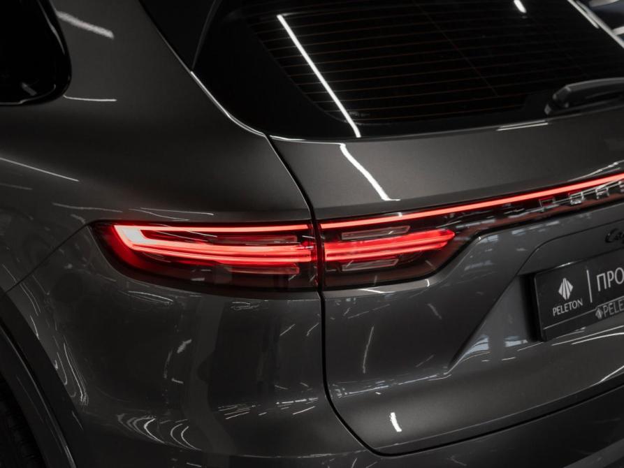 Porsche Cayenne III Москва  - изображение 28