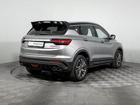 Geely Coolray I с пробегом 2020 года, цена 1 557 900 рублей, 64498 км, внедорожник, Автокод Объявления