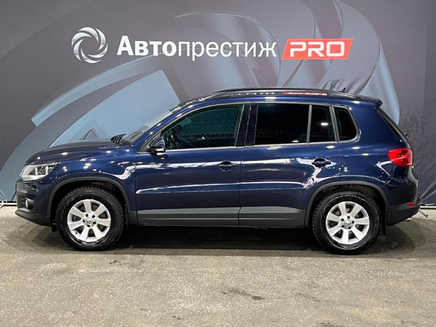 Volkswagen Tiguan I Рестайлинг Пермь  - изображение 8