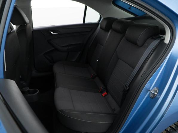 Skoda Rapid I с пробегом 2014 года, цена 1 262 444 рубля, 48982 км, лифтбек, Автокод Объявления