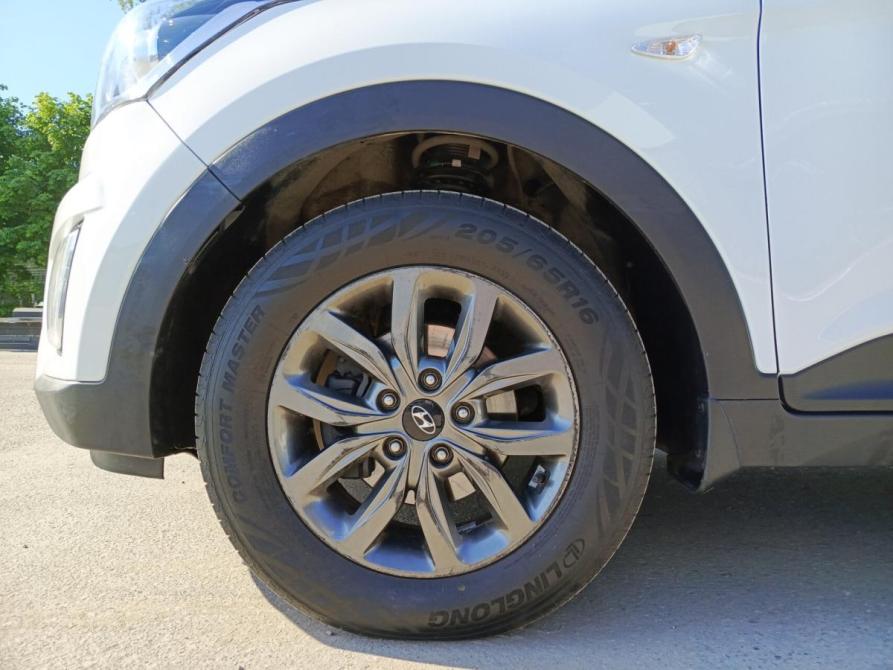 Hyundai Creta I Рестайлинг Чебоксары  - изображение 22