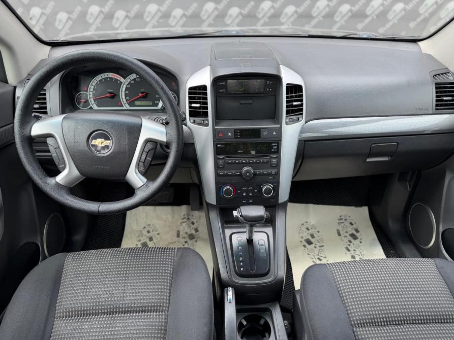 Chevrolet Captiva I Краснодар  - изображение 17
