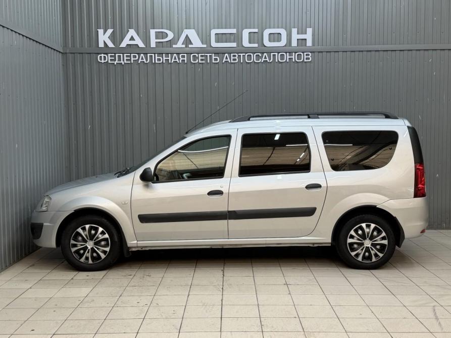 Lada (ВАЗ) Largus I Магнитогорск  - изображение 5
