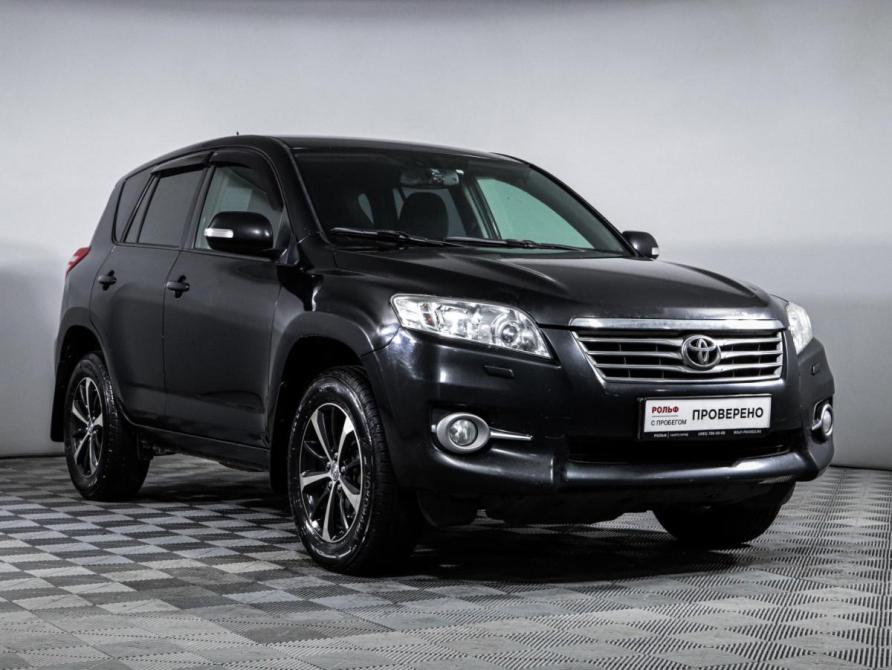 Toyota RAV4 III (XA30) Рестайлинг Москва  - изображение 3